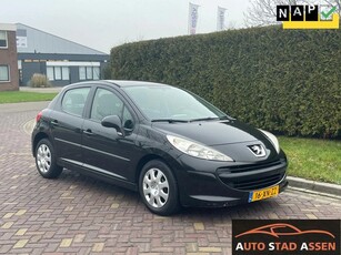 Peugeot 207 Verkocht!