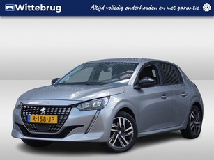 Peugeot 208 1.2 100PK Allure Pack Automaat