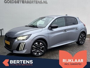 Peugeot 208 1.2 PT 100 Allure Navi Parkeercamera Meer