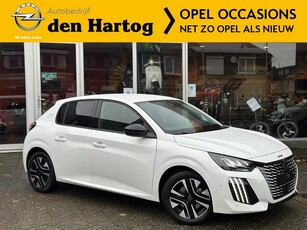 Peugeot 208 1.2 PureTech 100 Allure Dode hoek sensor/2x