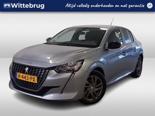 Peugeot 208 1.2 PureTech Active Pack Parkeerhulp