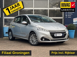 Peugeot 208 1.2 PureTech Allure | Climate Control | Achteruitrijcamera | Apple Carplay | Rijklaar + 12 Maand BOVAG Garantie