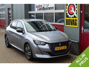 Peugeot 208 1.2 PureTech Allure Pack O.a: PDC, Camera