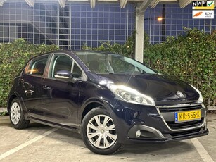 Peugeot 208 1.2 PureTech Blue Lion NAP/Eerste