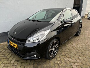 Peugeot 208 1.2 PureTech GT-line - Achteruitrijcamera -