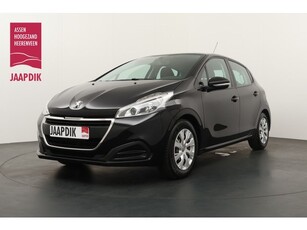 Peugeot 208 BWJ 2018 1.2 82 PK PureTech Active AIRCO /