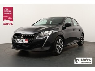 Peugeot 208 BWJ 2020 1.5 HDi 102PK Lease Active AIRCO /