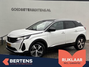 Peugeot 3008 1.2 Hybrid GT Navi Parkeercamera Meer