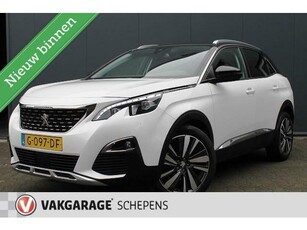 Peugeot 3008 1.2 PureTech Allure Leder Navi Stoelverw.