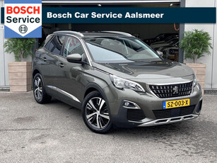 Peugeot 3008 1.2 PureTech Allure / LEER / KEYLESS / AUTOMAAT / NAVI / NAP / INRUIL MOGELIJK