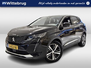 Peugeot 3008 1.2 PureTech Allure Pack Business Navigatie