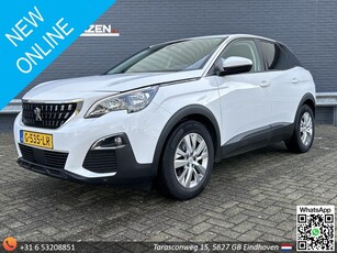 Peugeot 3008 1.2 PureTech Blue Lease Executive € 9.800,-