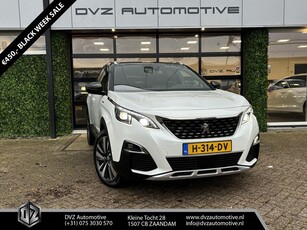 Peugeot 3008 1.2 PureTech GT Line Drive Assist Keyless