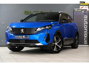 Peugeot 3008 1.2 PureTech GT Line NW MODEL 33dkm!