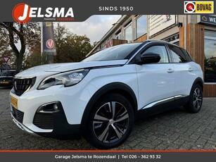 Peugeot 3008 130pk PT Allure, Trekhaak Camera Navi Pdc