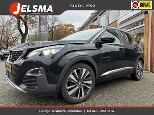 Peugeot 3008 130pk PT GT Line, Pack Premium Uniek mooi!