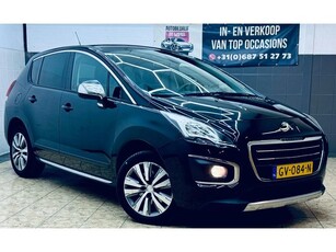 Peugeot 3008 1.6 THP Allure 1STE EIG/TOP STAAT/RIJKLAAR