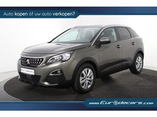 Peugeot 3008 Active 130 *1ste Eigenaar*Navigatie*Carplay*