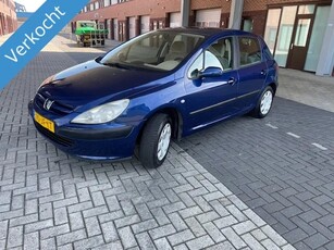 Peugeot 307 1.4 XT! 161 DKM NAP! Airco! Nette Auto!