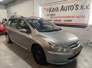 Peugeot 307 Break 1.6-16V/Station/Airco/Apk 24-09-2025