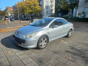 Peugeot 307 CC 2.0-16V Airco Cruise Leder