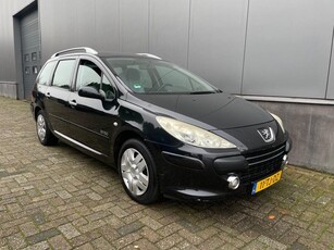 Peugeot 307 SW 1.6-16V Oxygo, Nieuw Apk