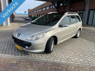 Peugeot 307 SW 1.6-16V Pack! Climate! Nw ApK!! (bj 2006)