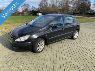 Peugeot 307 VERKOCHT! AUTOMAAT!!! VERKOCHT!!!