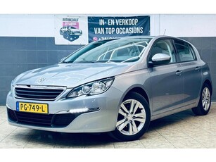 Peugeot 308 1.2 P-Tech /GARANTIE/2DE EIG/DEALER O-H/TOP