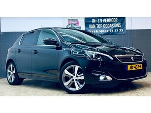 Peugeot 308 1.2 P-Tech GT-line