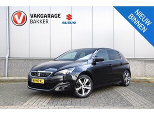 Peugeot 308 1.2 PureTech Blue Lease GT-line Panoramadak