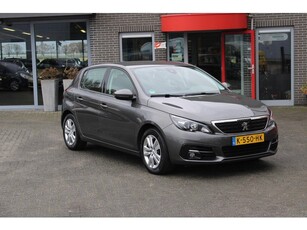 Peugeot 308 1.2 PureTech Bl. L. Active Climate/Navi/Virtual