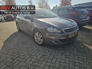 Peugeot 308 1.2 PureTech Blue Lease Executive navi LM org NL