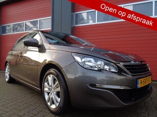 Peugeot 308 1.6 Active 126PK Navi Clima Cruise LMV 6-BAK