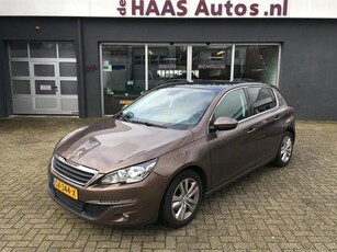 Peugeot 308 1.6 BlueHDi Blue Lease Executive / PANODAK /