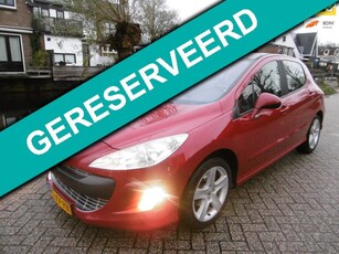 Peugeot 308 1.6 XT 150pk 5-deurs Clima Cruise 114.000km NAP