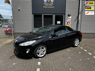 Peugeot 308 CC 1.6 THP Noir & Blanc