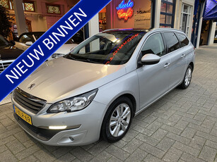 Peugeot 308 SW 1.2 e-THP Blue Lease Executive PANO/CLIMA/NAVI/NL AUTO