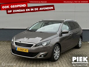 Peugeot 308 SW 1.2 PureTech Allure PANORAMADAK AUTOMAAT