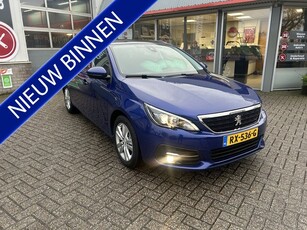 Peugeot 308 SW 1.2 PureTech Blue Lease Executive (bj 2018)