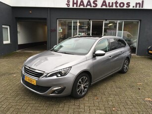 Peugeot 308 SW 1.2 PureTech Blue Lease Premium / LED /