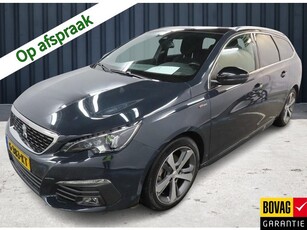 Peugeot 308 SW 1.2 PureTech GT-line (131 PK) 1e-Eig