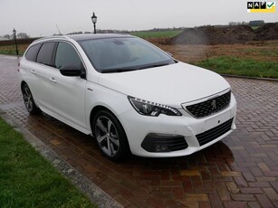 Peugeot 308 SW 1.5 BlueHDi Blue Lease GT-Line PANO ** 9499