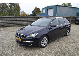 Peugeot 308 SW 1.6 BlueHDI Blue Lease Executive NIEUWE APK