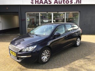 Peugeot 308 SW 1.6 BlueHDI Blue Lease / NAVI / METALLIC /