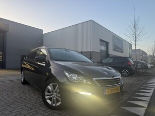 Peugeot 308 SW 1.6 BlueHDI NavigatiePanoramdak Luxe model