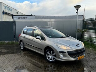 Peugeot 308 SW 1.6 VTi Style - Airco - Cruise - APK 05-25