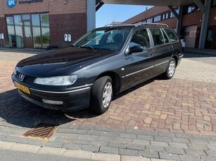 Peugeot 406 Break 1.8-16V SR! Airco! Nw ApK! 196 DKM NAP!