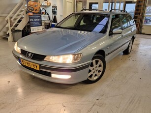 Peugeot 406 Break 2.2-16V GT