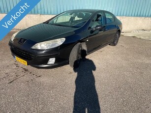 Peugeot 407 1.8-16V XR Pack! 2006! Airco! Nw Apk!